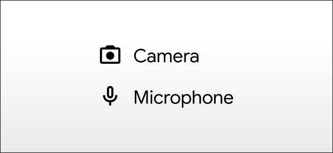 microphone icon android