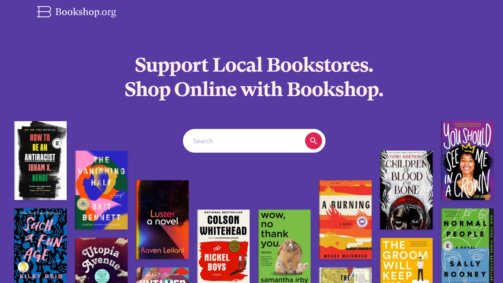 Word Is, These Online Bookstores Will Make it Easy to Read More This Year