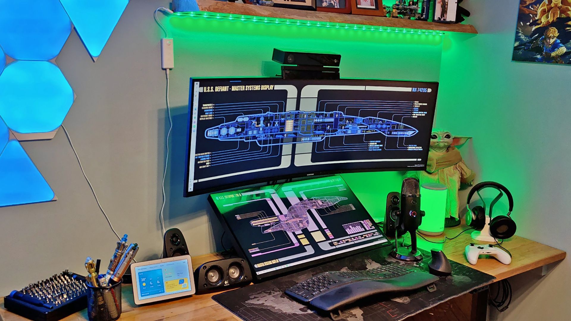 How Many Monitors Do You Need?