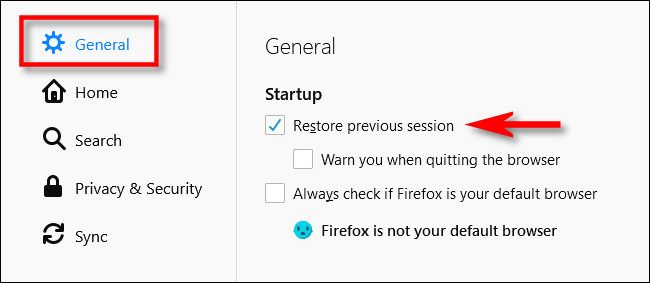 Receive tabs on Firefox for Fire TV