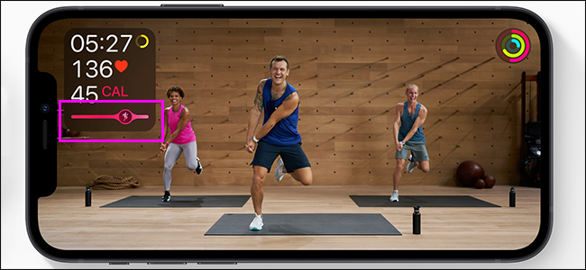 Why Can't I See the Burn Bar on My Apple Fitness+ Workouts?