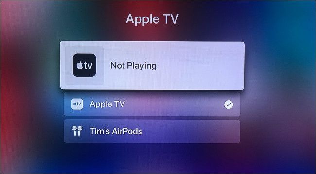 Switch to AirPods Quickly by Holding "Play" on Your Remote