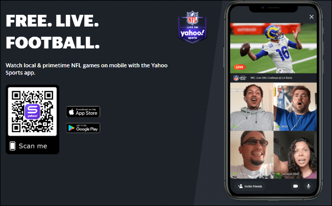 NFL on Yahoo! Sports