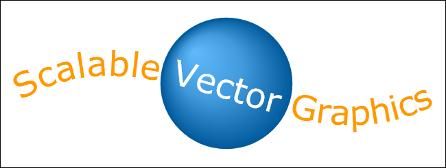 Scalable Vector Graphics example