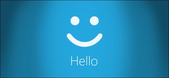 Windows Hello Logo