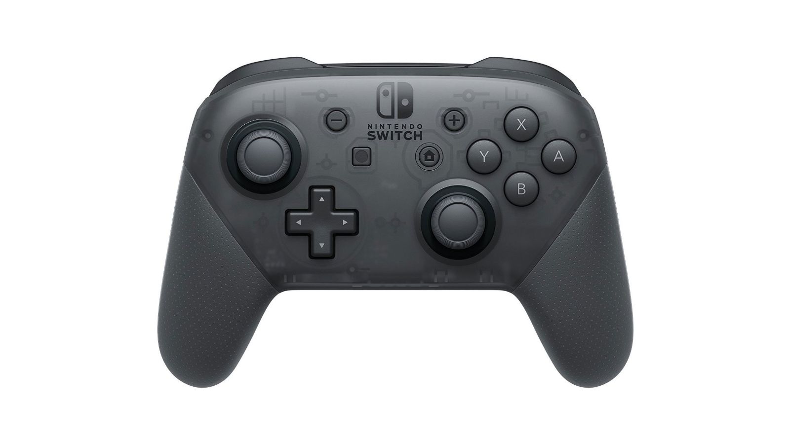 Nintendo Switch Pro Controller.