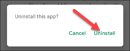 How to Uninstall Android Apps From Your Smartphone or Tablet