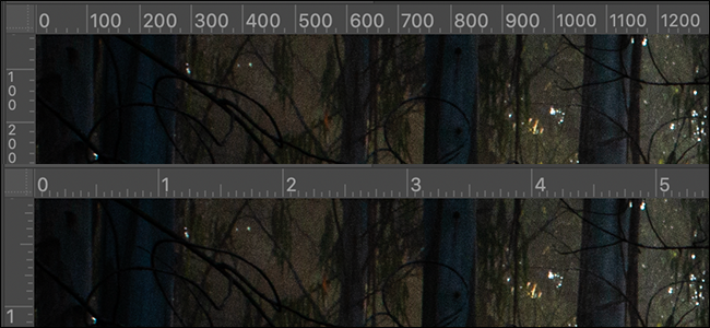 How To Change Ruler Units In Adobe Photoshop