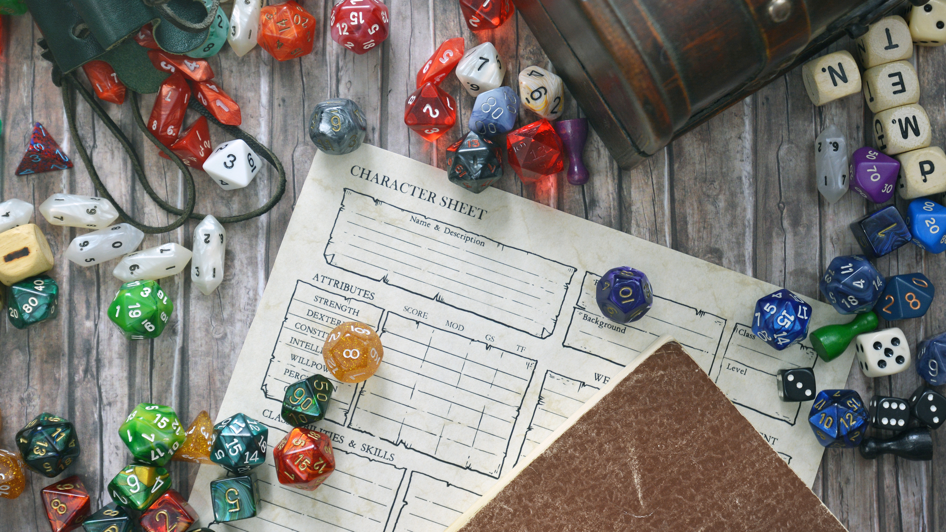 Best tabletop RPGs 2023 (that aren't Dungeons & Dragons 5E)