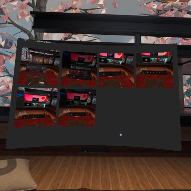 View all your screenshots!