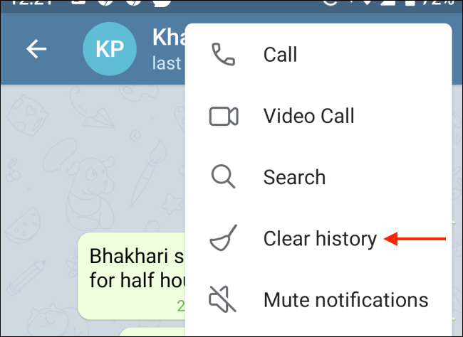 How To Auto-Delete Messages In Any Telegram Chat