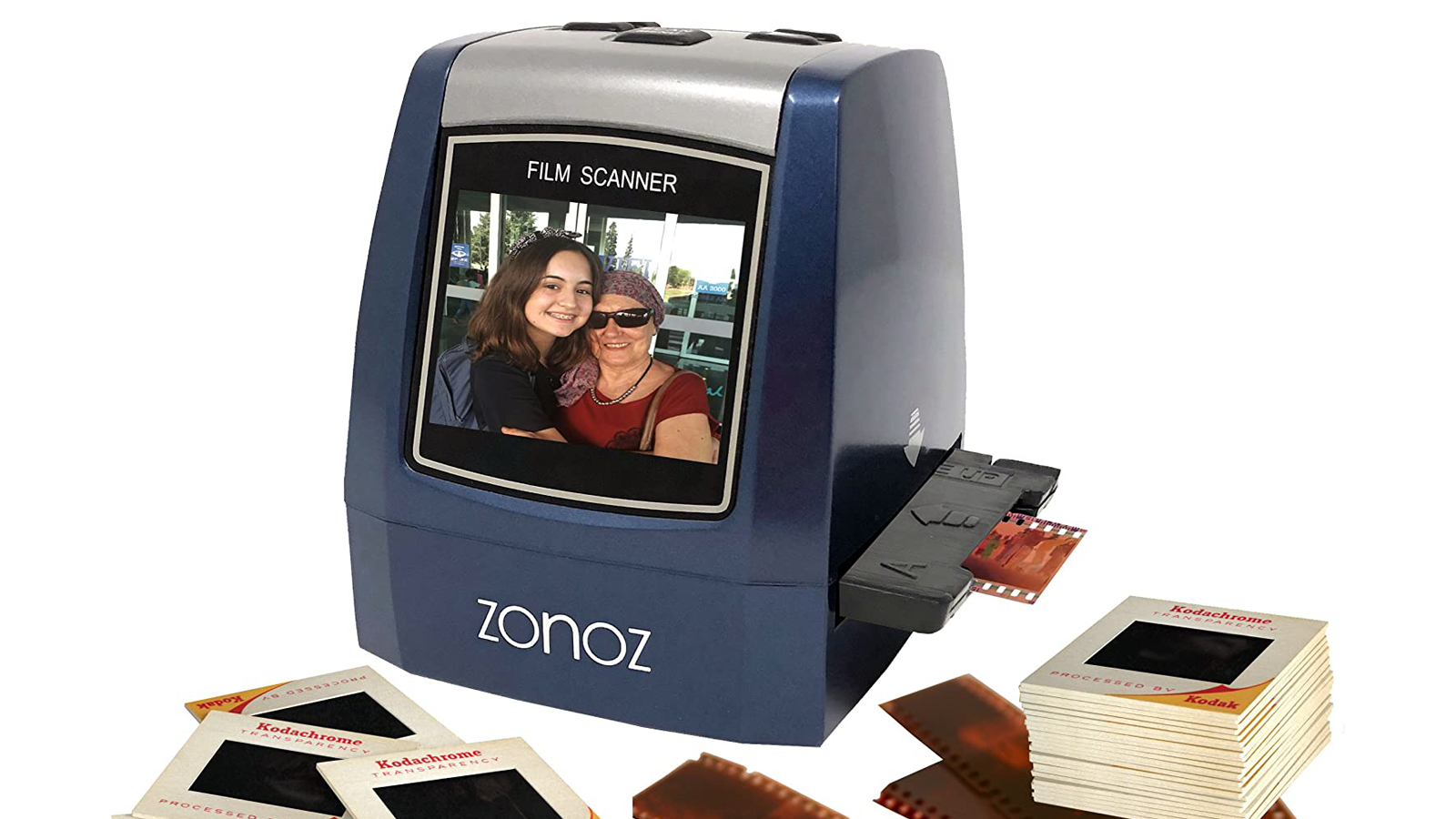 Zonoz FS-3 22MP All-in-1 media digitizer