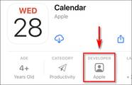 How To Get The Calendar App Back On IPhone