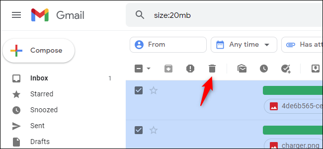 The Fastest Way to Free up Space in Gmail