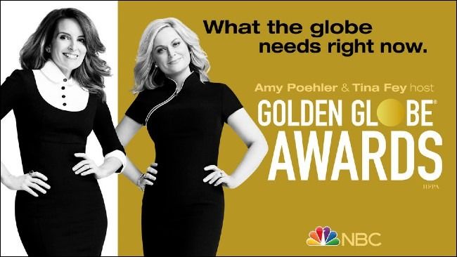 Golden Globes on NBC