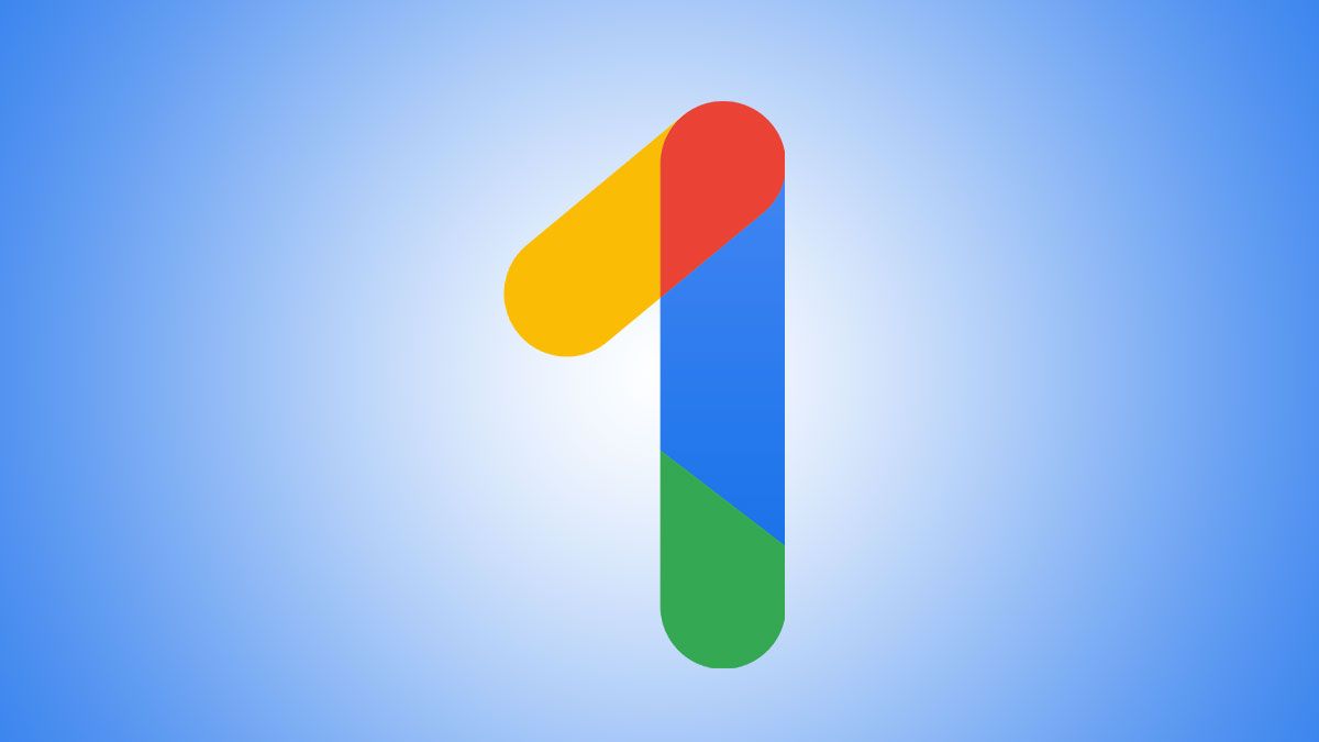 Google One logo
