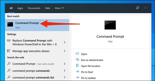 How to Convert Media Files Using the Command Prompt on Windows 10