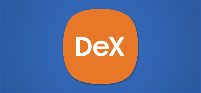 samsung dex logo