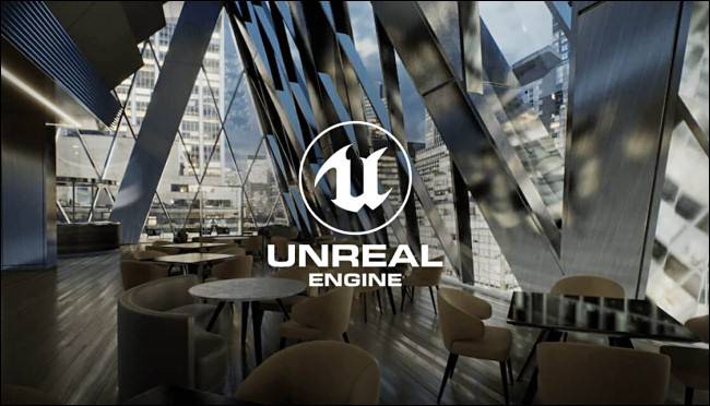 Unreal Engine Logo