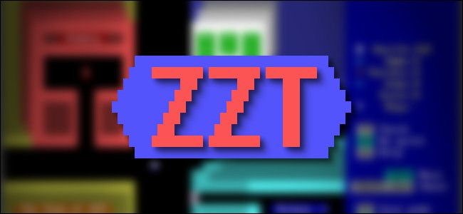 Epic Games ZZT Logo