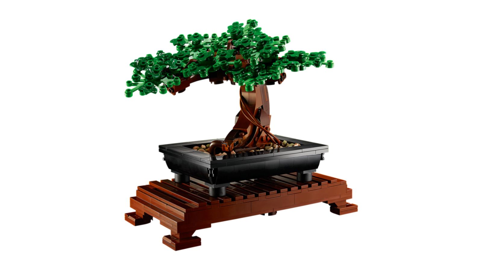 LEGO Creator Expert Bonsai Tree set