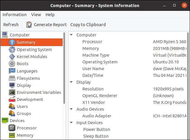 How to Get a Graphical Device Manager for Linux