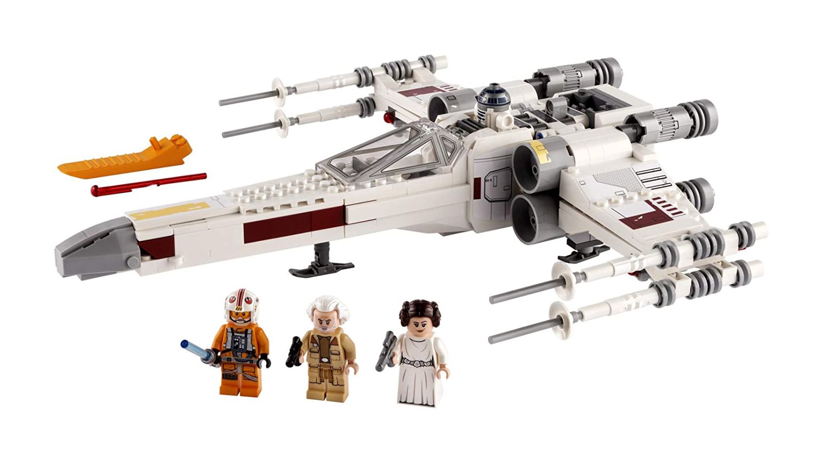 LEGO Star Wars Luke Skywalker's X-Wing set