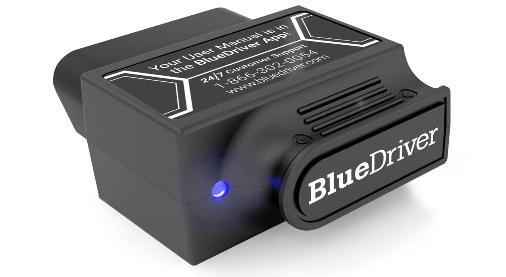 Bluetooth scanner