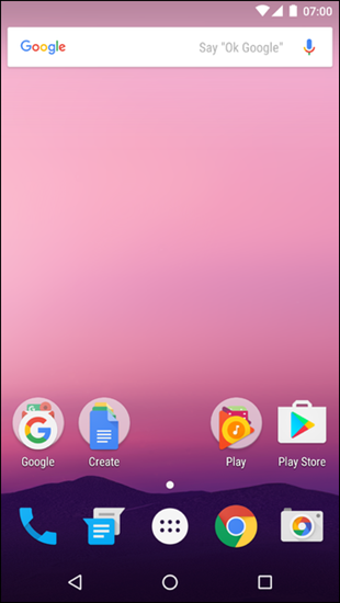 android nougat