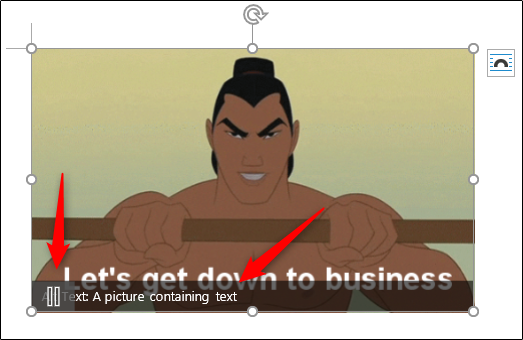 Word Small Animation How to Insert an Animated GIF into a Word Document