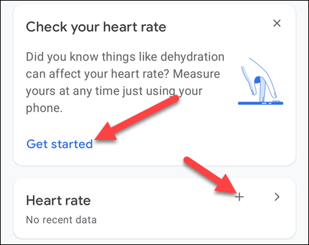 heart rate cards