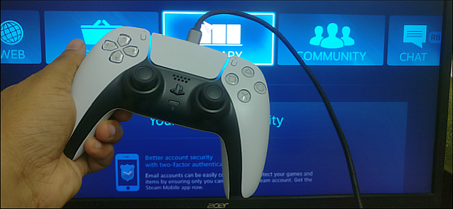 Use PS5 Controller on Windows 10