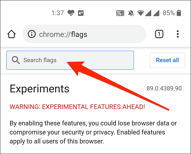 How to Take Screenshots in Chrome and Firefox's Incognito Tabs on Android