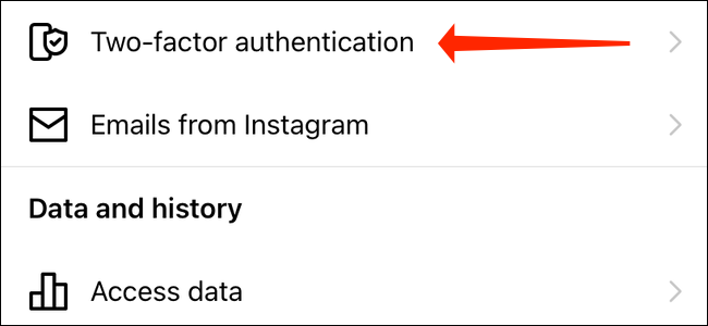 How To Turn On Two Factor Authentication On Instagram How To Turn On Two Factor Authentication On Instagram