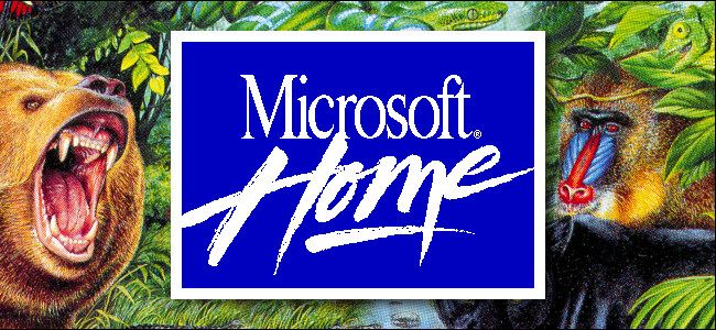 Microsoft Home logo