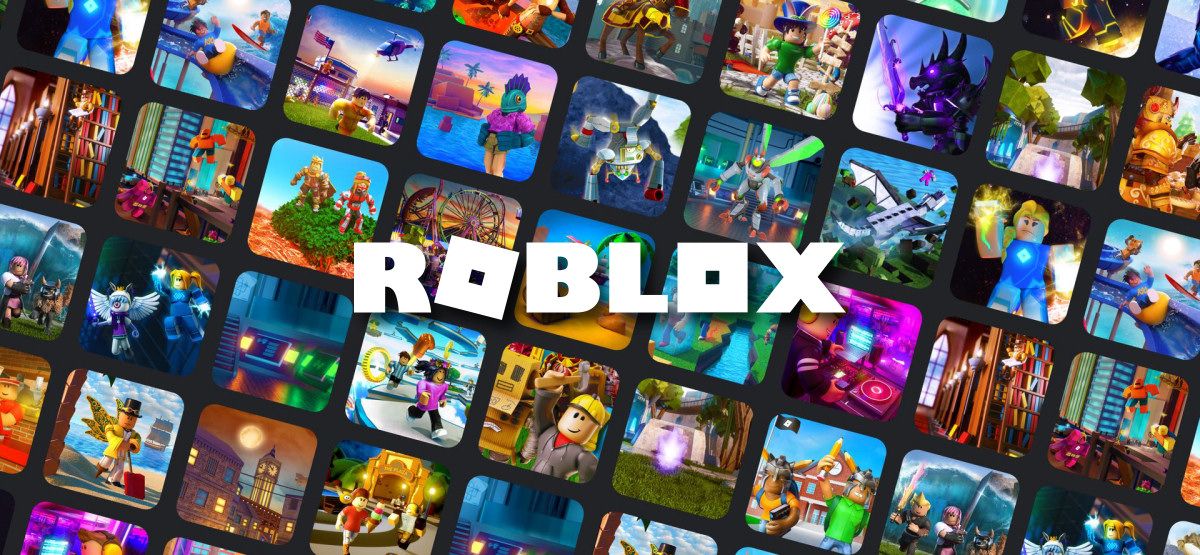 Roblox Logo