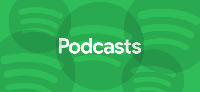 spotify podcasts logo