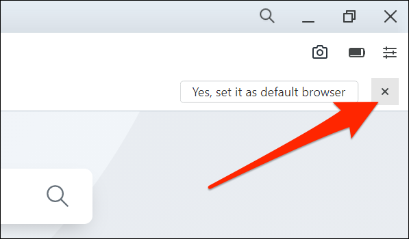 How To Stop Web Browsers From Asking To Be The Default Browser