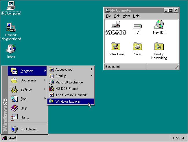 The 10 Greatest Versions of Windows, Ranked