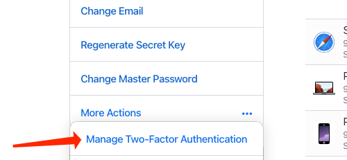 How to Set up Two-Factor Authentication in 1Password