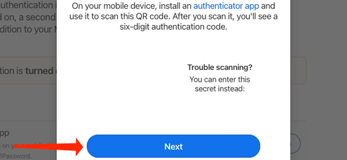 How to Set up Two-Factor Authentication in 1Password