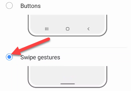 How To Change The Navigation Buttons Or Gestures On Android