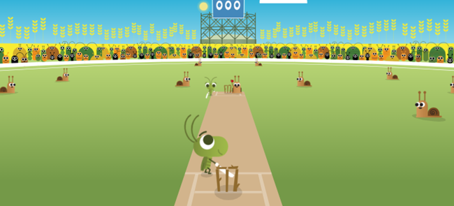 cricket game
