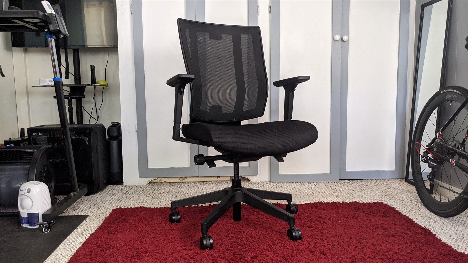 Vari task chair assembly hot sale