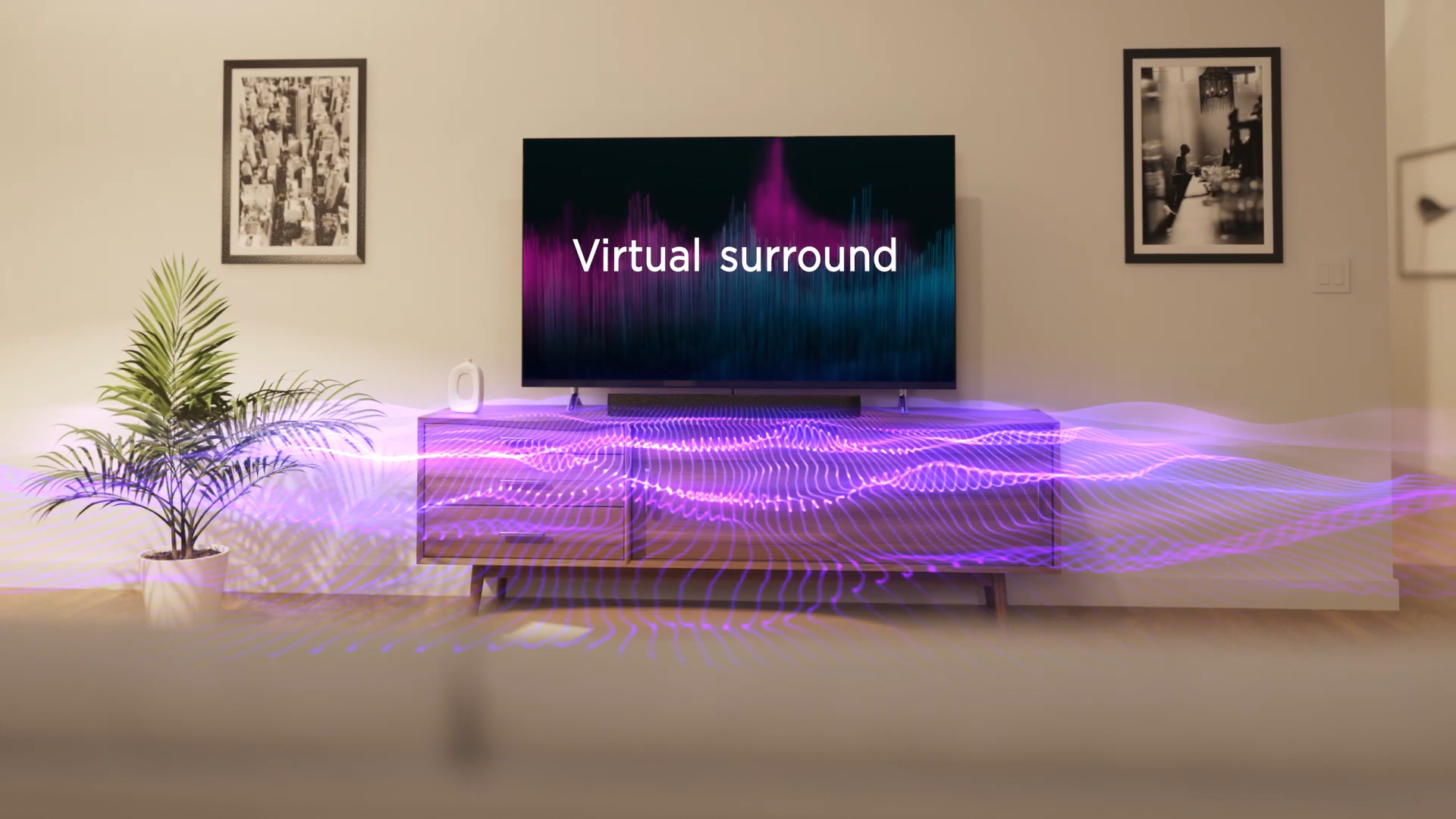 Roku Virtual Surround