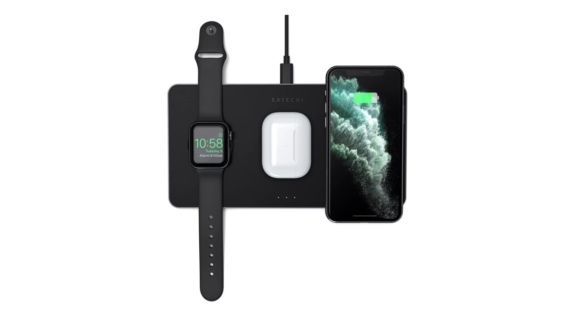 The 7 Best Charging Docks for Your iPhone, AirPods, and Apple Watch of 2021