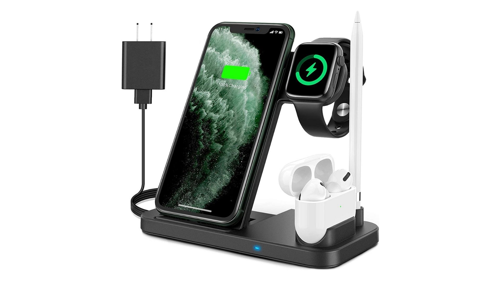 The 7 Best Charging Docks for Your iPhone, AirPods, and Apple Watch of 2021