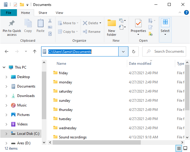 New Multiple Folders created using PowerShell