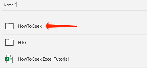 Select the folder where you want to auto save Excel workbooks