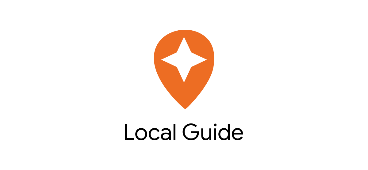 google maps local guide logo